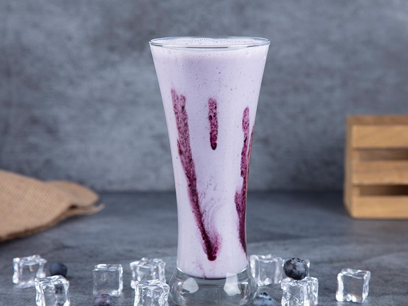 Smoothie Blue Berry