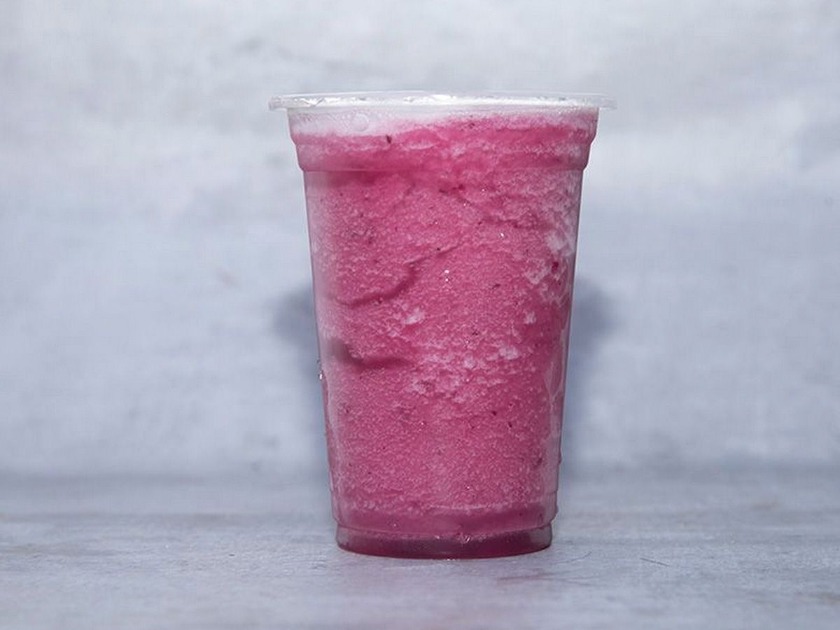Blueberry Smoothie