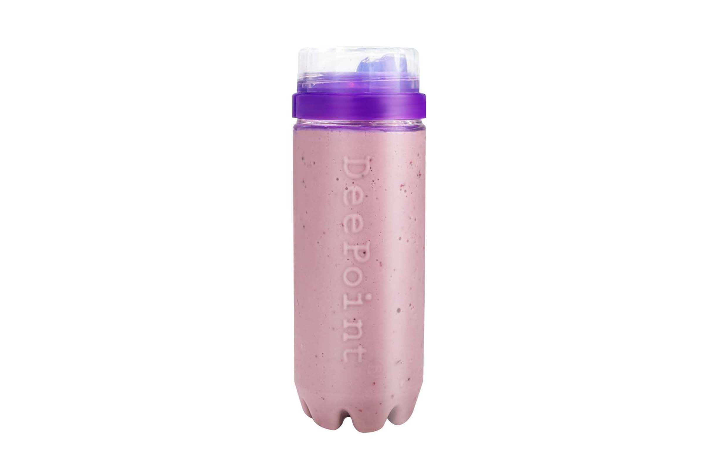 Blueberry Milkshake