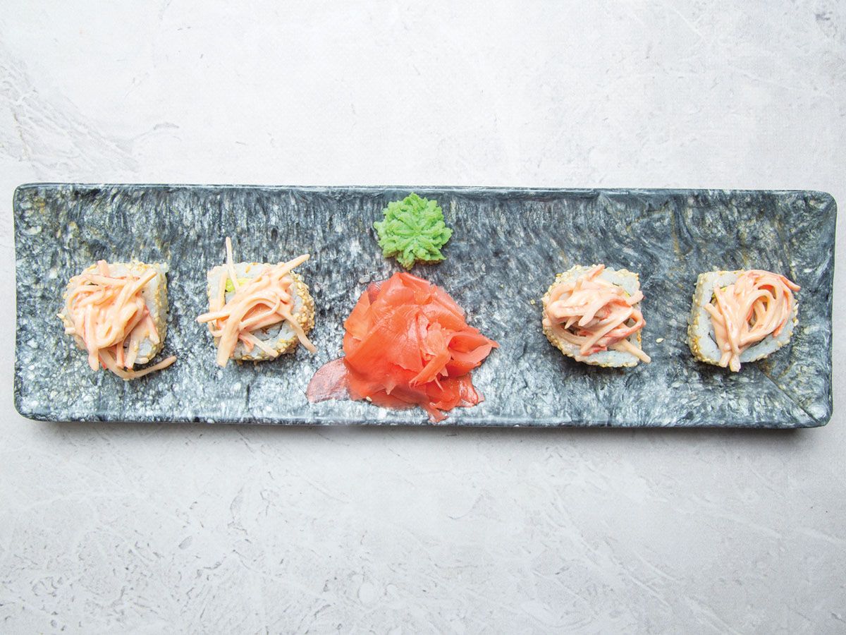 Cocktel Roll