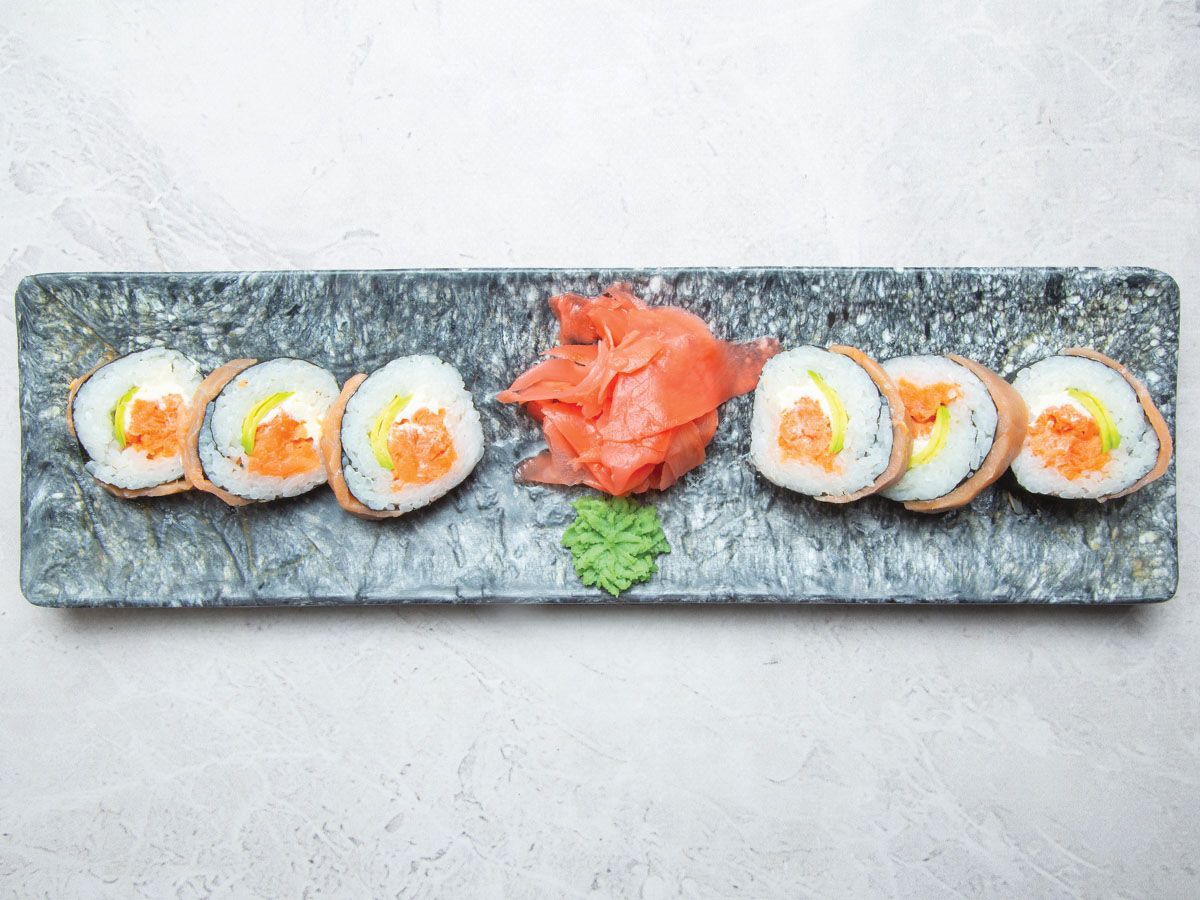 Fresh Dynamite Spicy Tuna