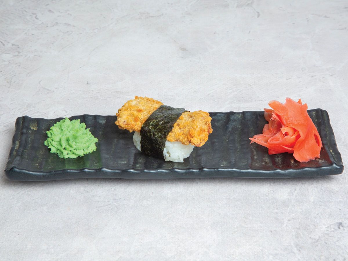 Fried Banko Tuna