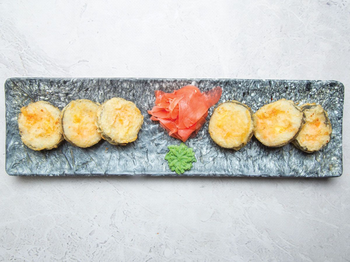 Spider Roll