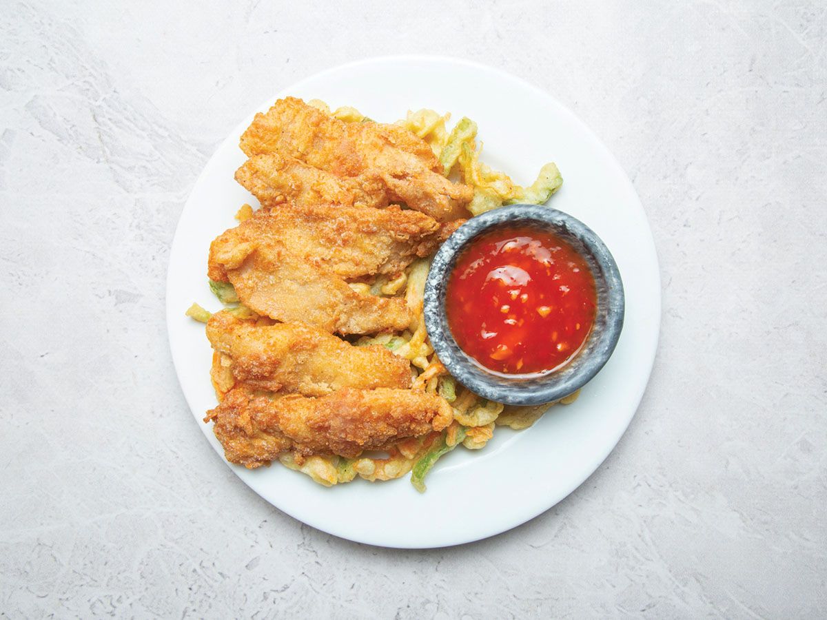 Chicken Karagi