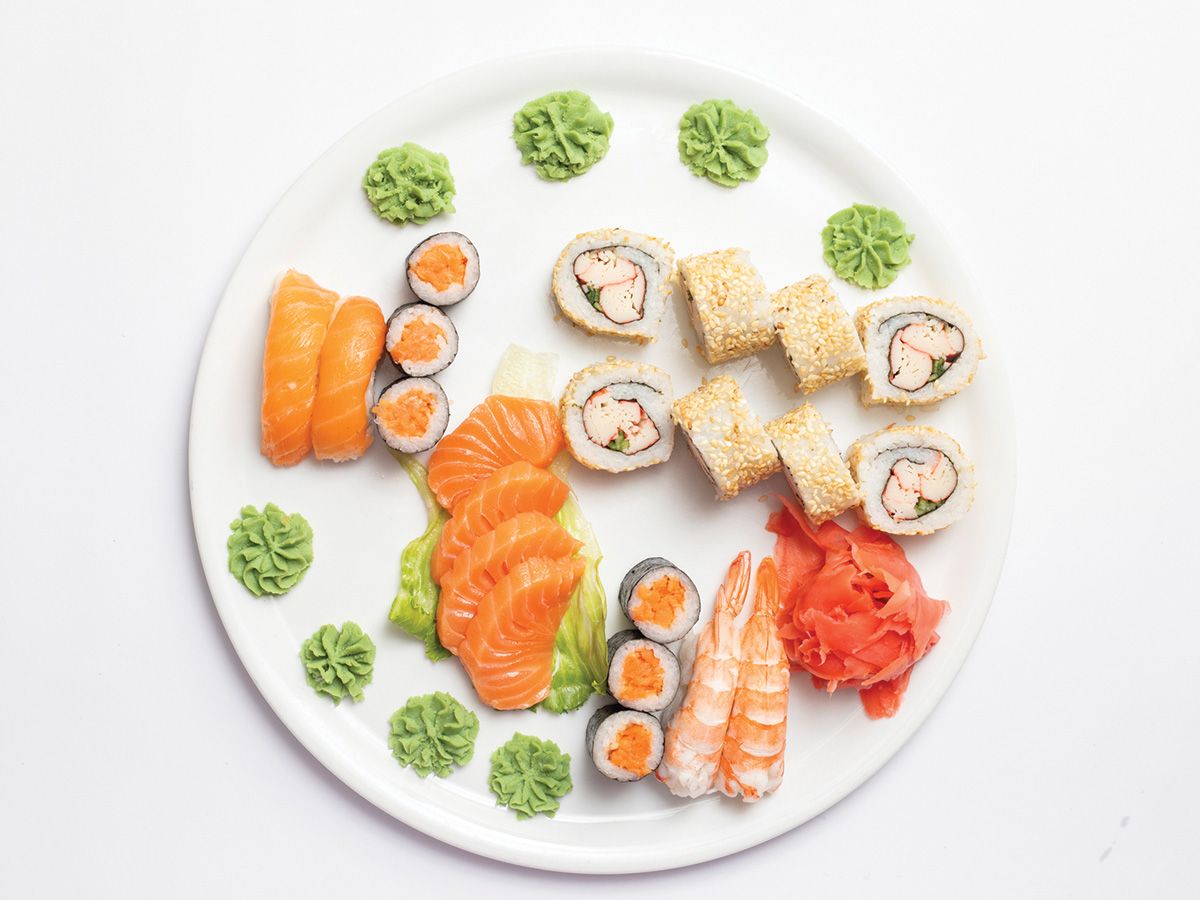 Mix Platter 5 - 22 Pieces