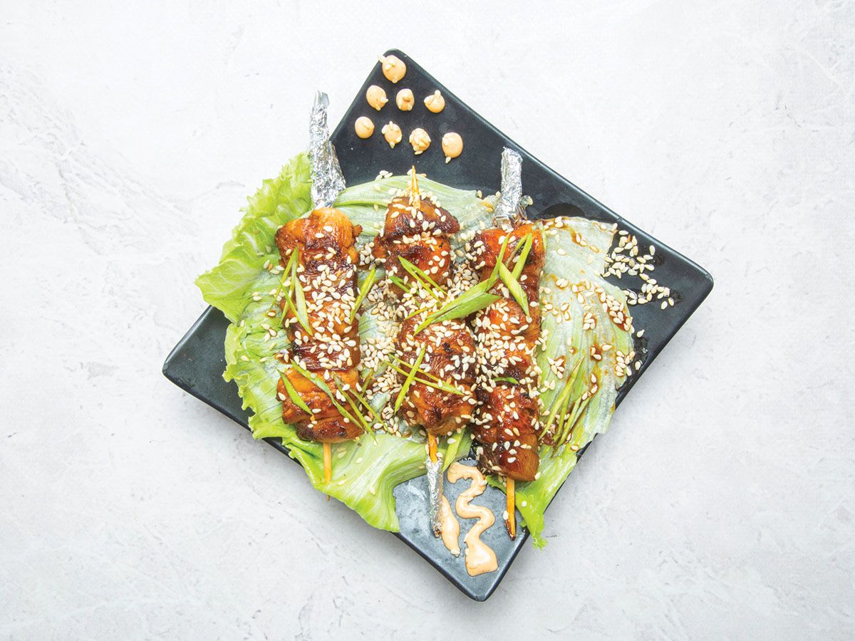 Yakitori Chicken