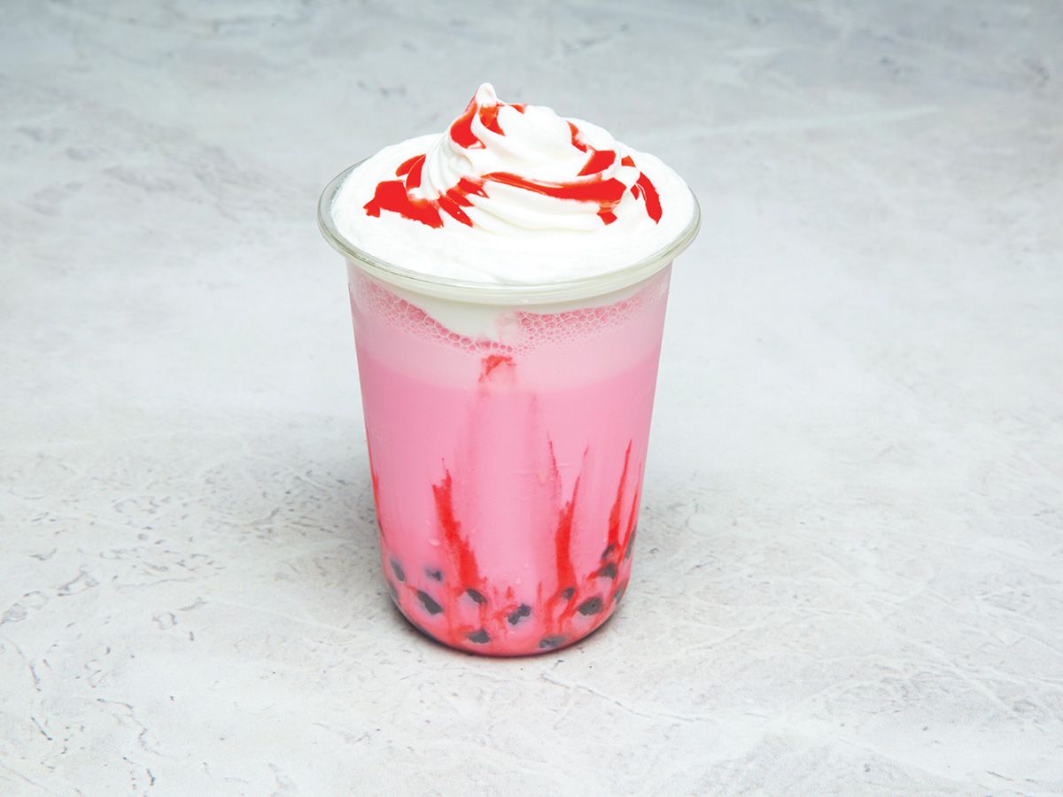 Bubblegum Frappe