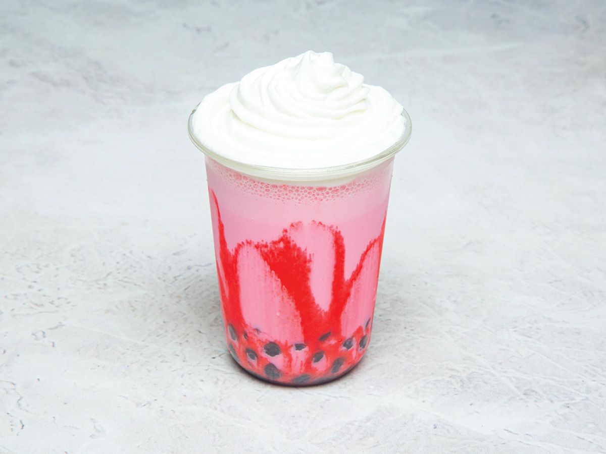 Berry Smoothie