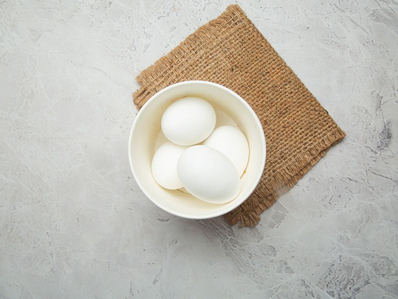 Boiled Eggs