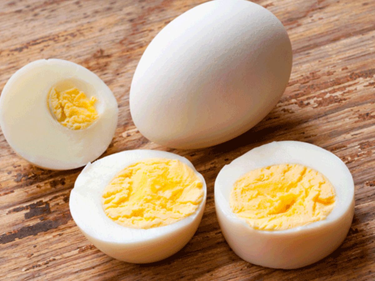 Boiled Egg