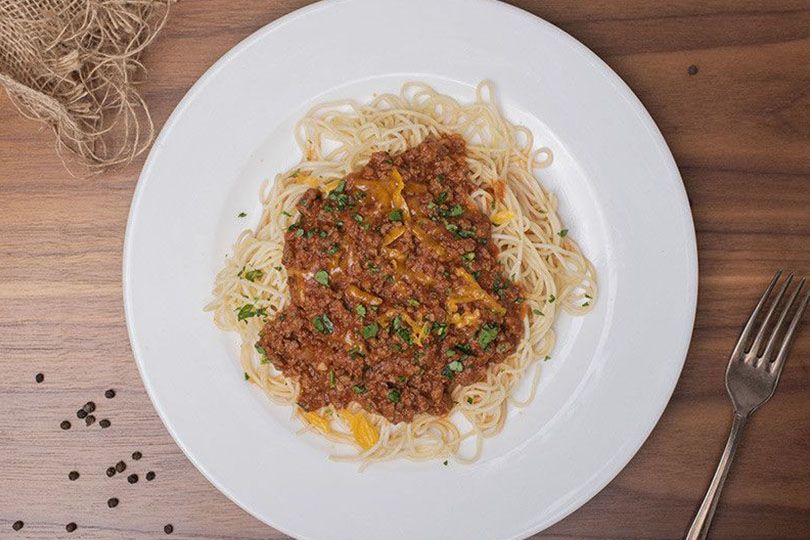 Spaghetti Bolognese