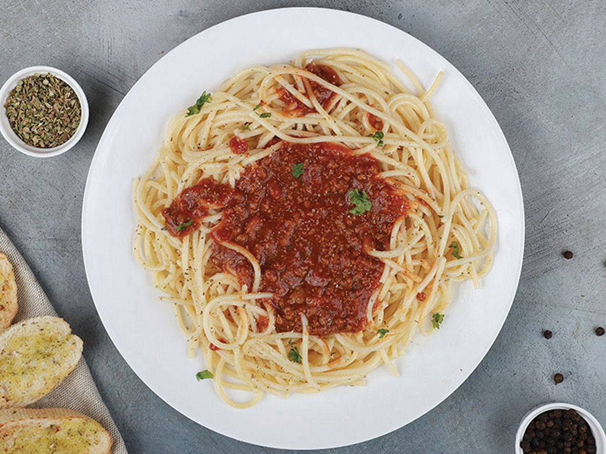 Bolognese Pasta