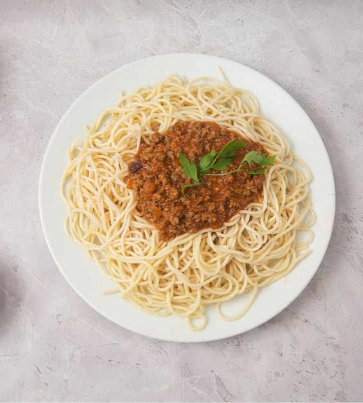 Bolognese Pasta