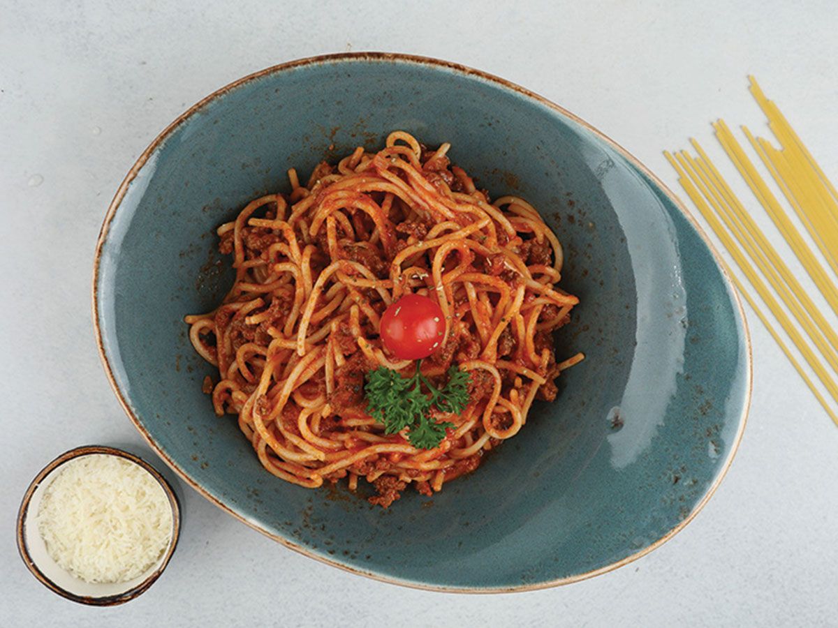 Bolognese Pasta