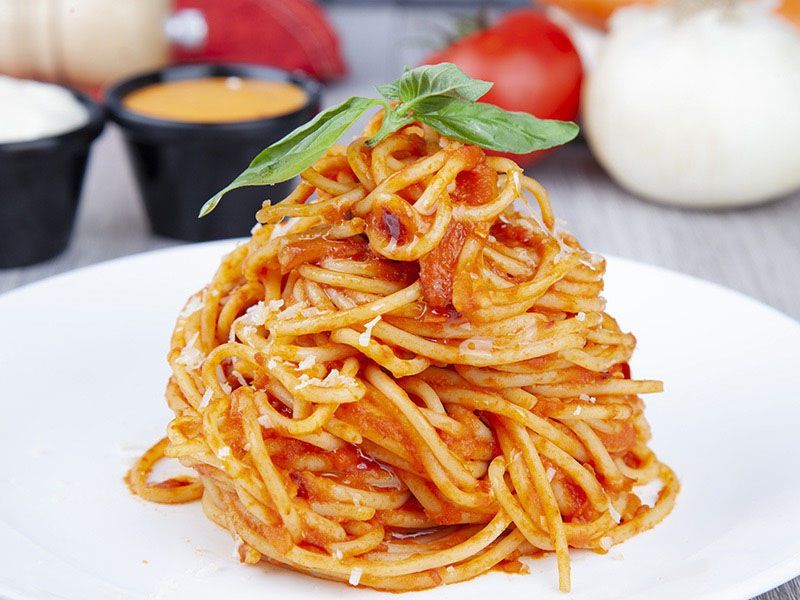 Spaghetti Pasta