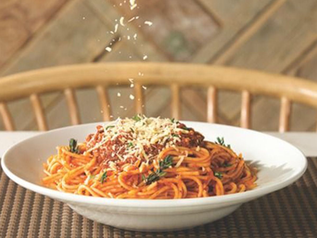 Spaghetti Bolognese
