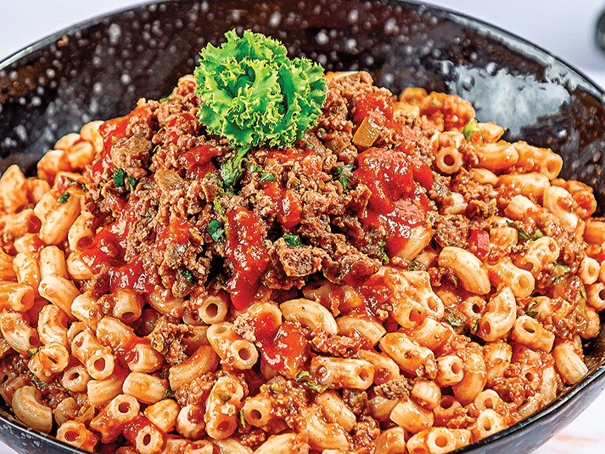 Boloniez Pasta