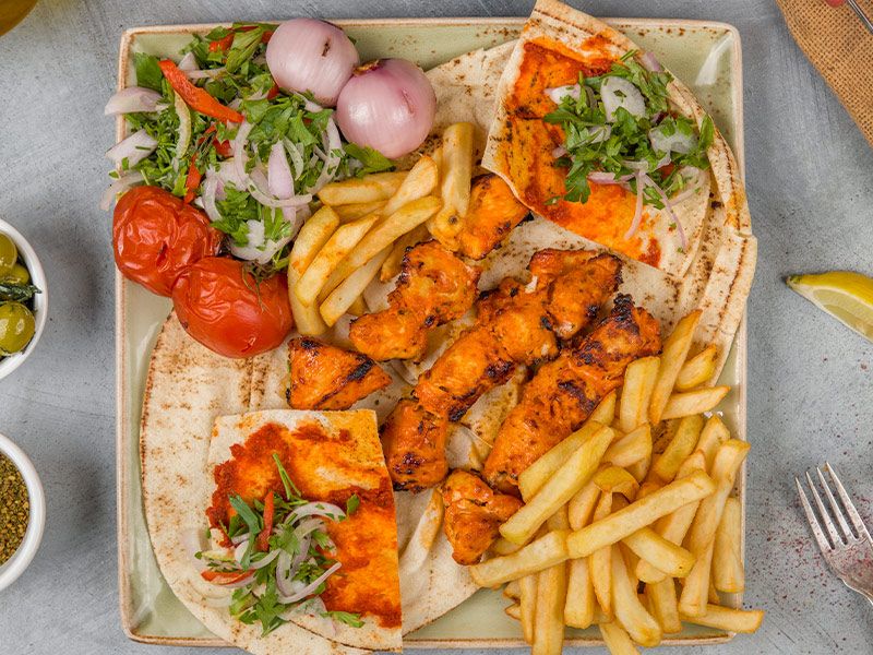 Shish Tawook