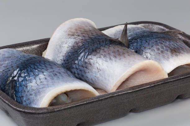 Dutch Herring Intact