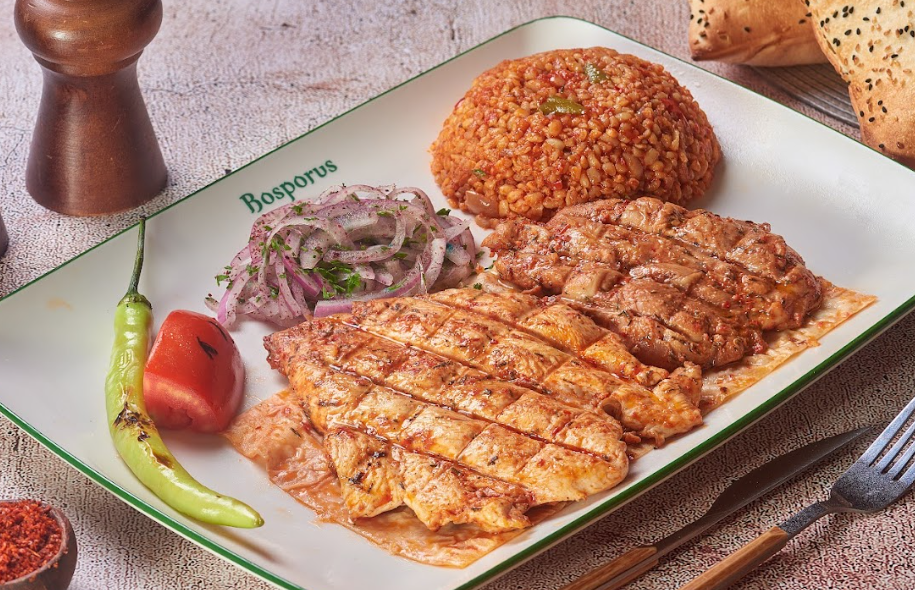Boneless Chicken