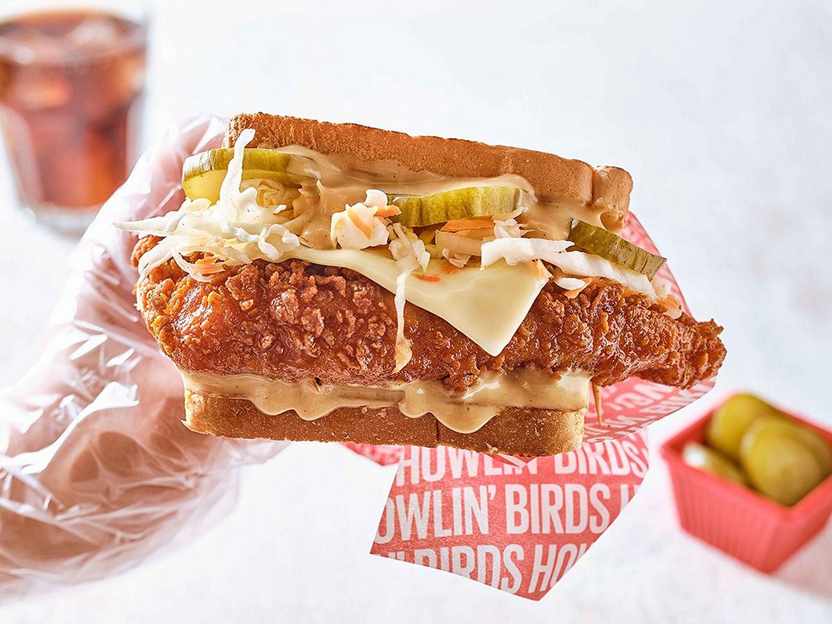 Boogie Style Sandwich