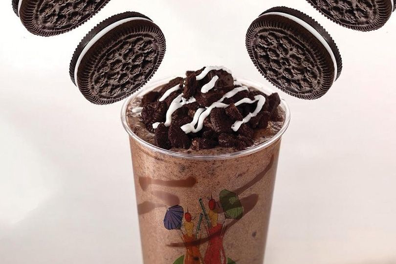 Borio Halawa Drink