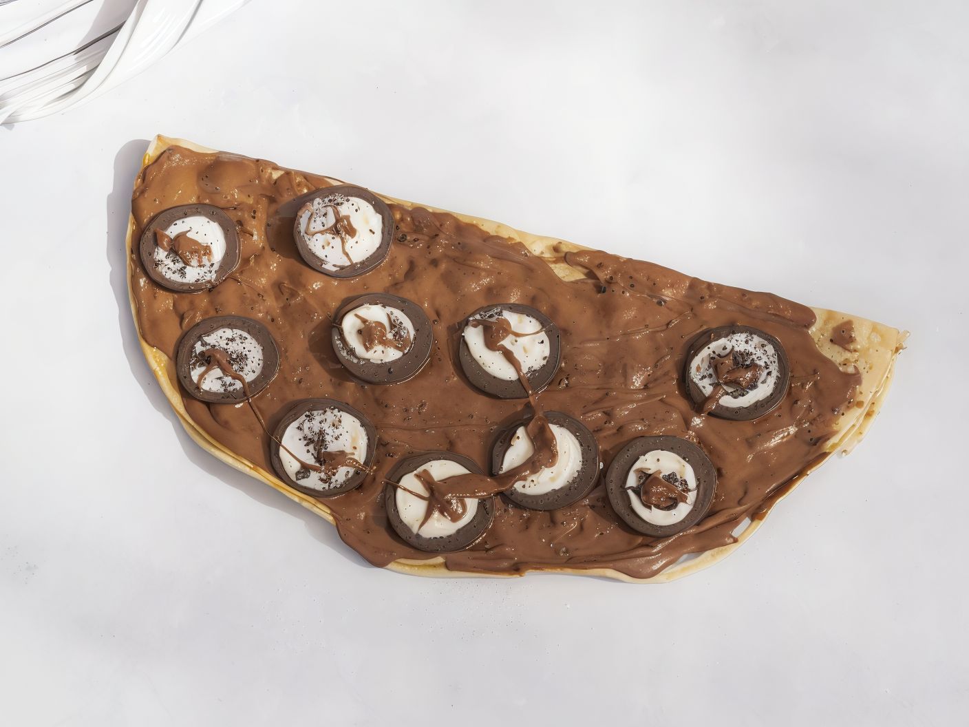 Slim Borio Crepe