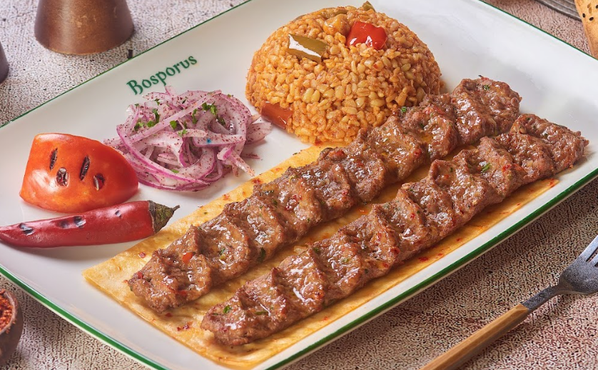 Bosporus Kebab