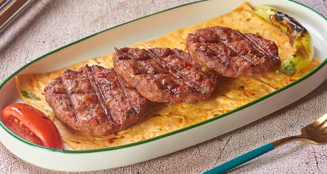 Bosphorus Kofta
