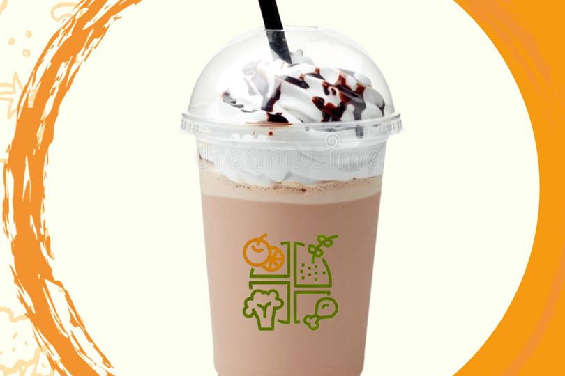 Bounty Milkshake