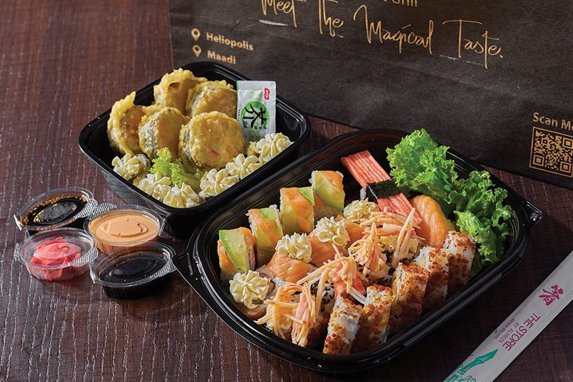 Box 40 Pieces