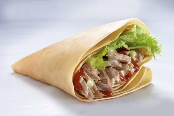 Shredded Tuna