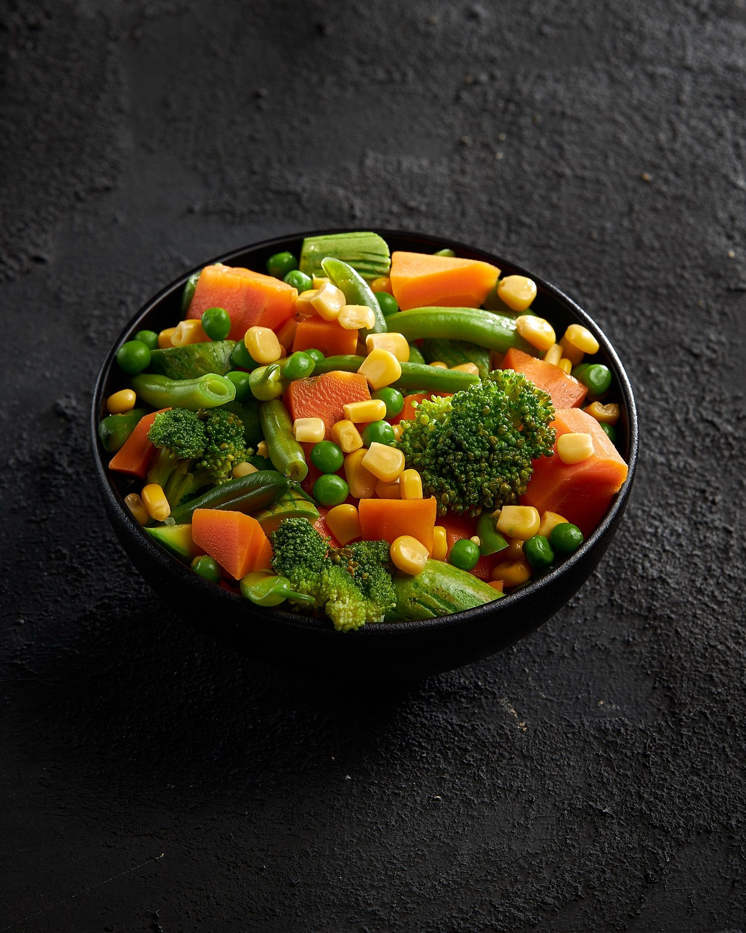 Sautéed Vegetables