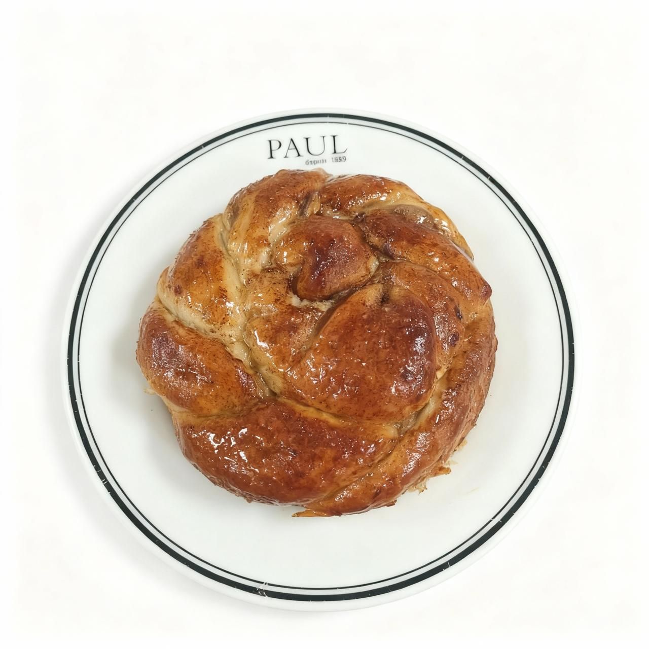 Brioche Cinnamon