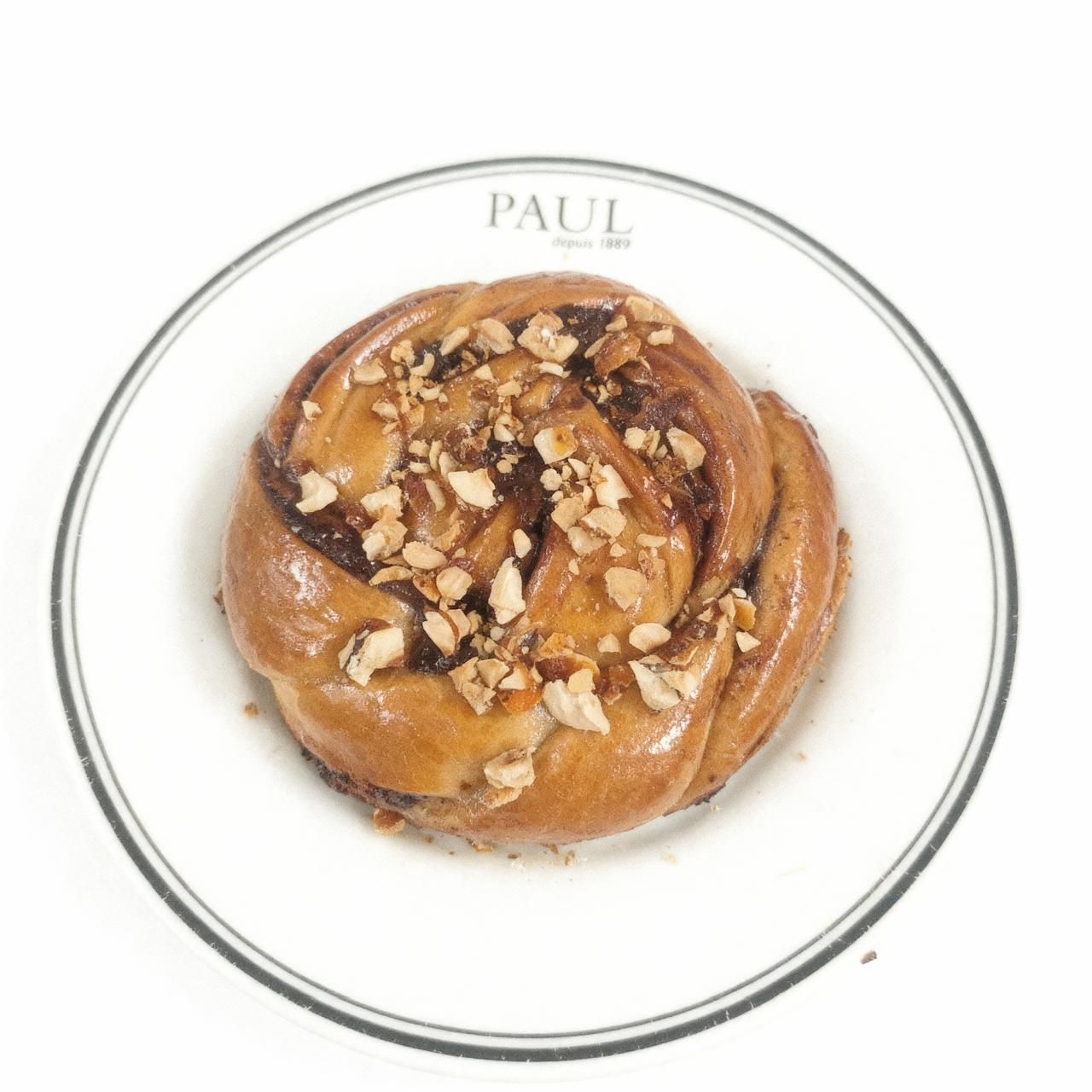 Brioche Hazelnuts