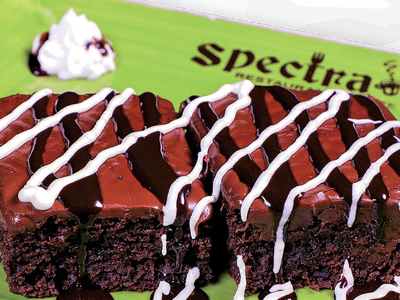 Brownies And Fudge