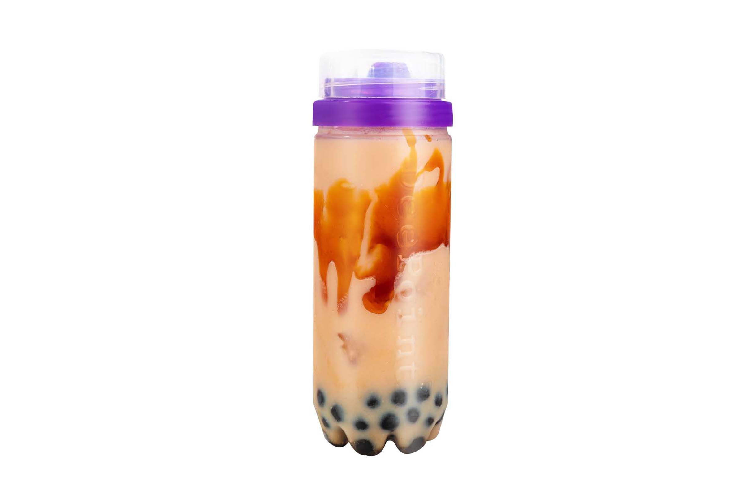 Vanilla Bubble Milk Tea