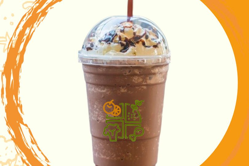 Bubbly Milkshake