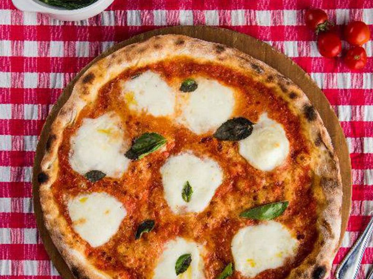 Pizza Bufala