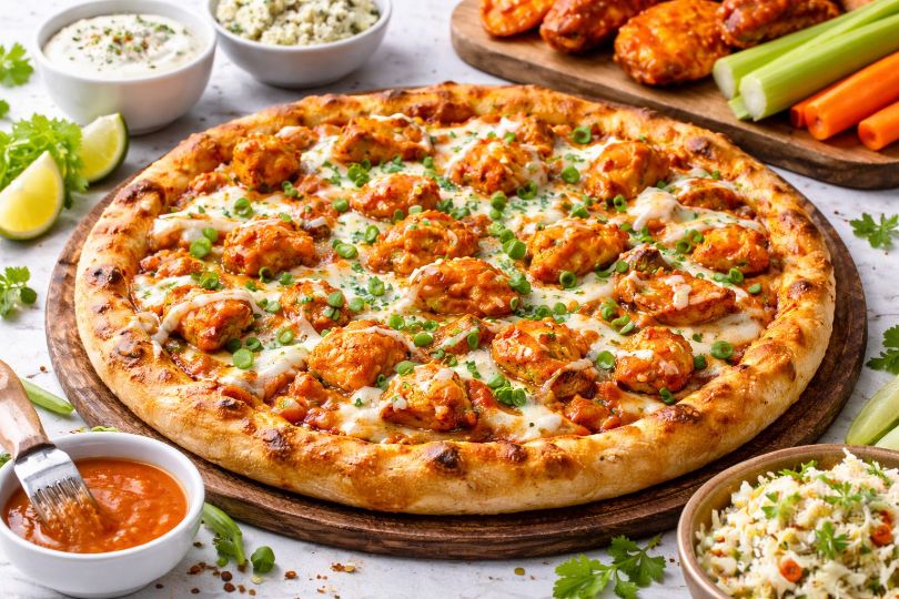 Chicken Buffalo