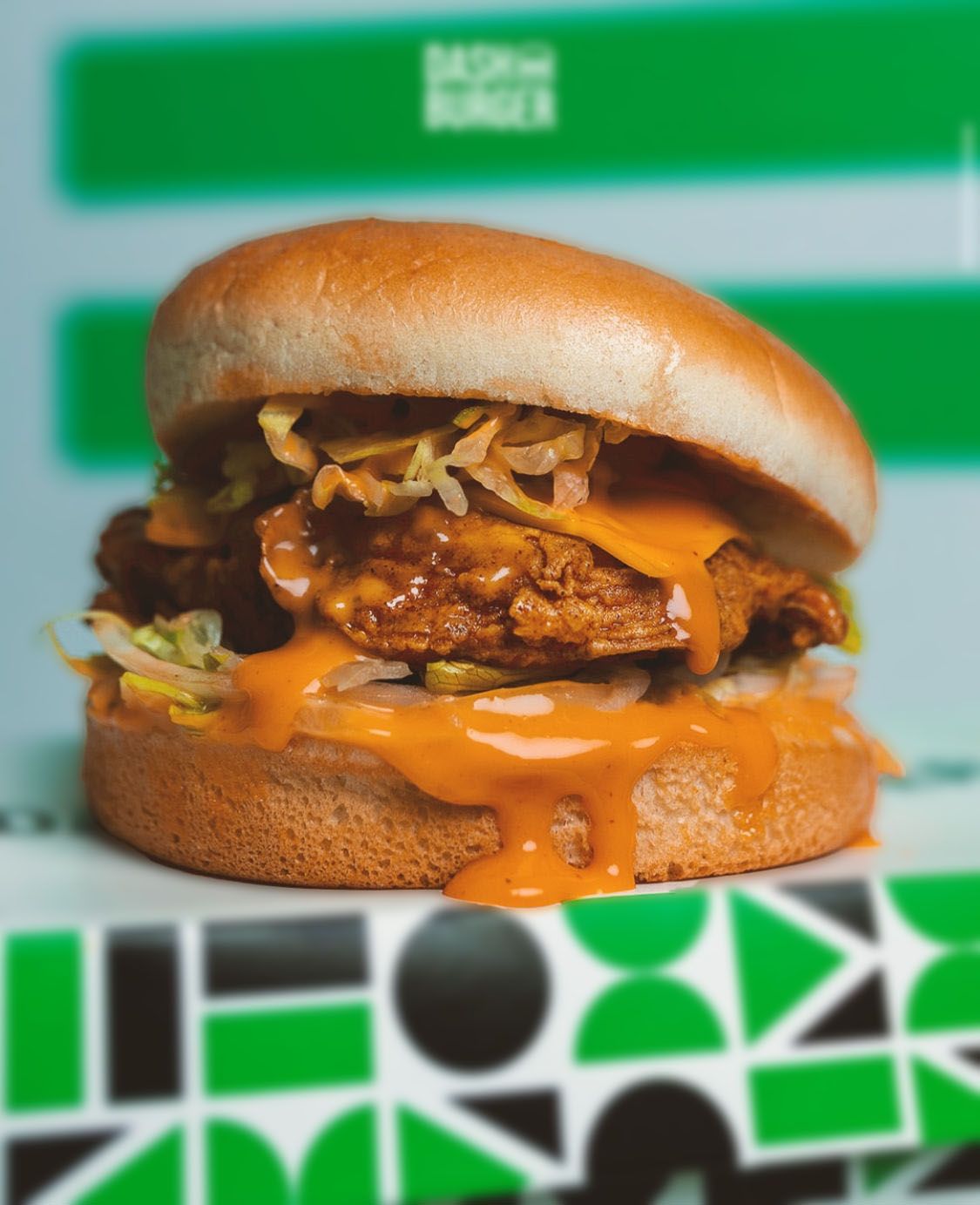 Buffalo Twist