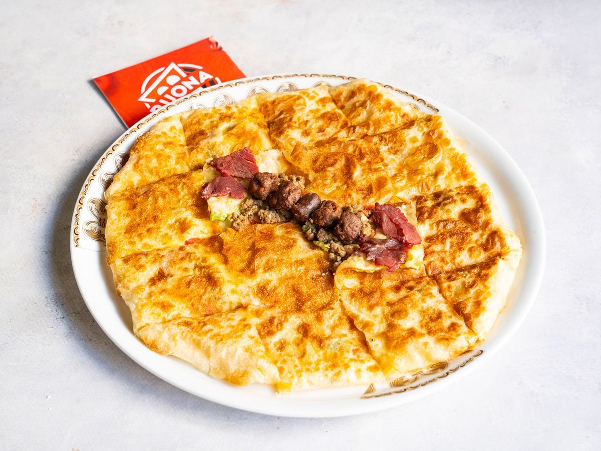 Mixed Meat Pie