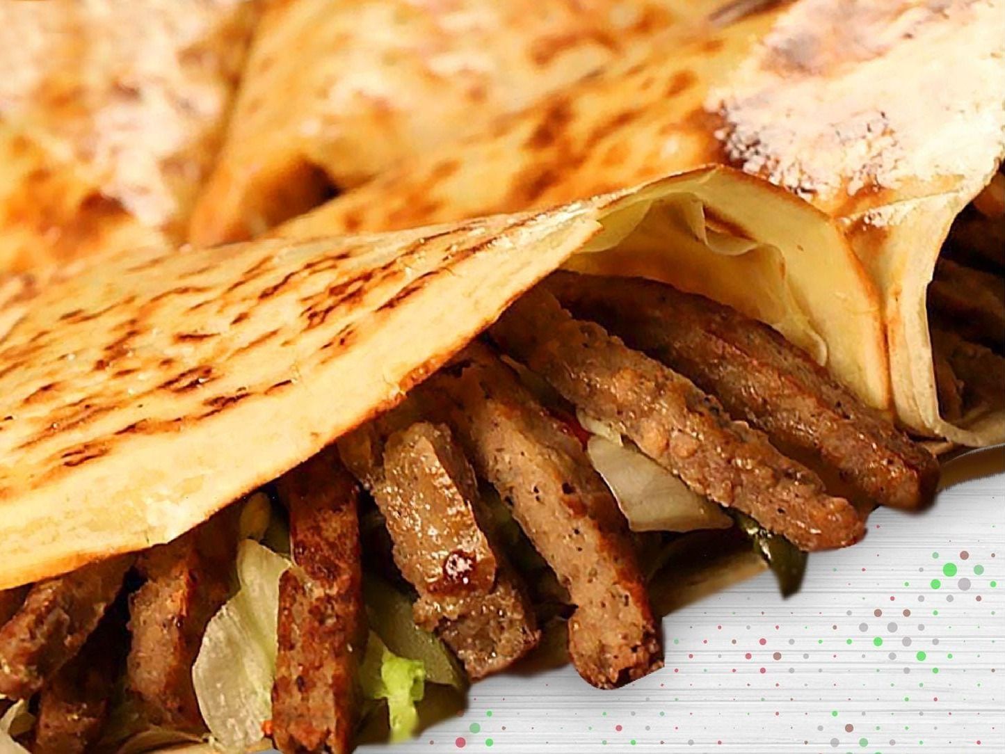 Crepe Burger
