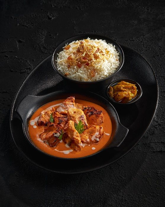 Butter Chicken