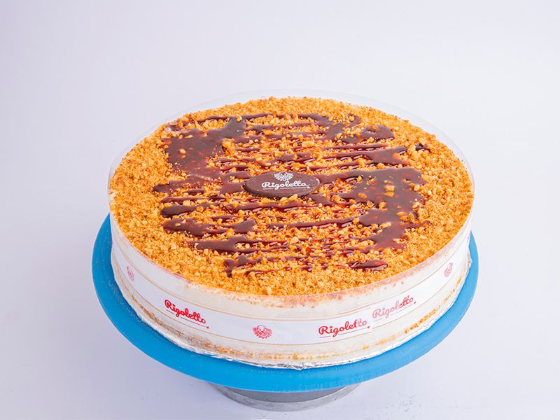 Butter Scotch Cake.