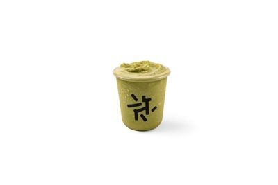 Blended Pistachio Latte