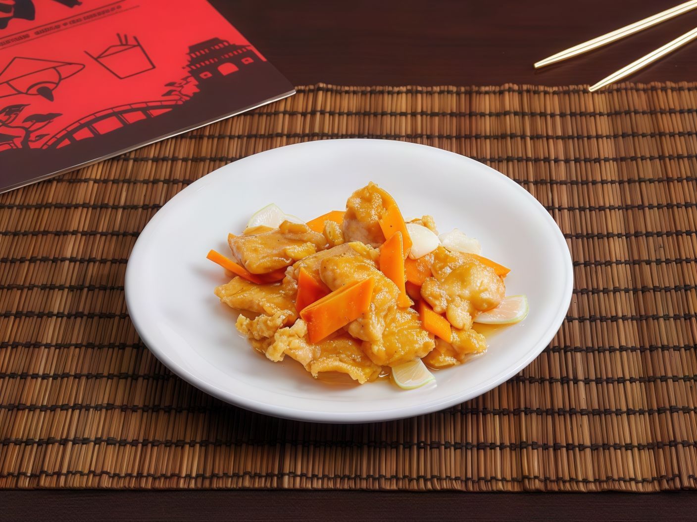 C09- Lemon Chicken