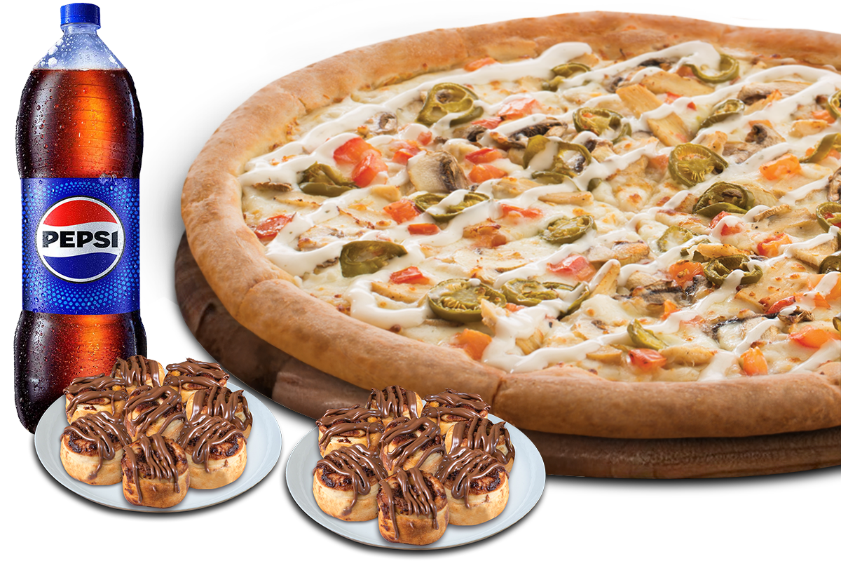 Papa El Lamma Offer