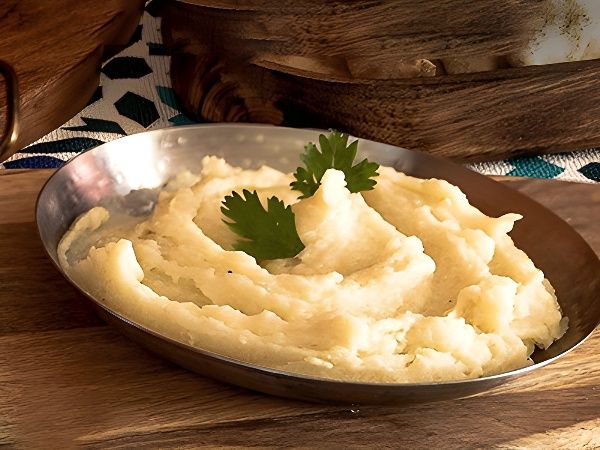 Puree potatoes