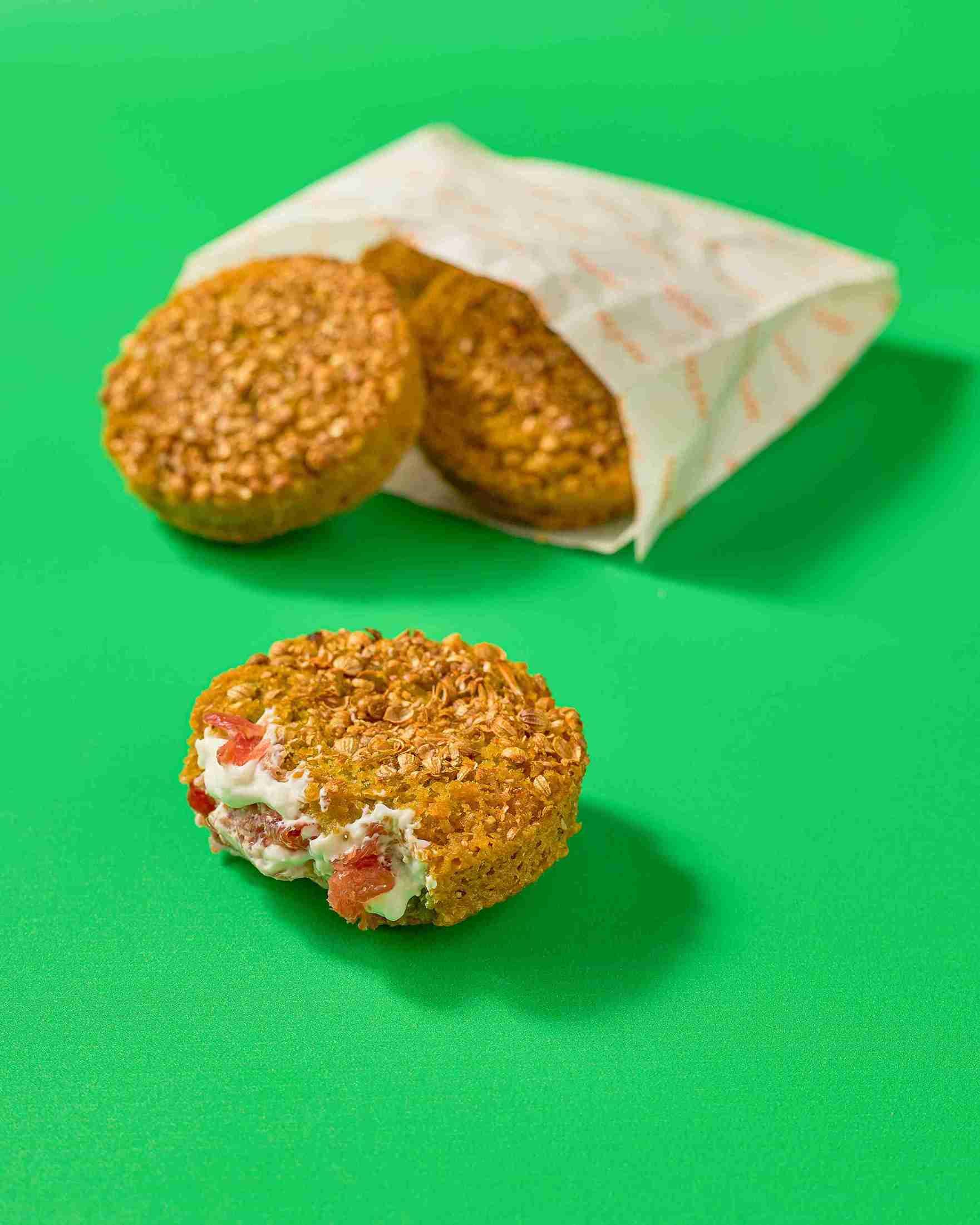 Taamia Kiri Pastrami Box (4 pcs)